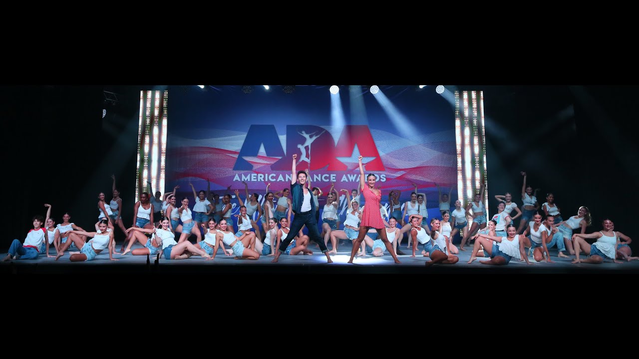 American Dance Awards 2024 Senior DOTY Opening Number Video