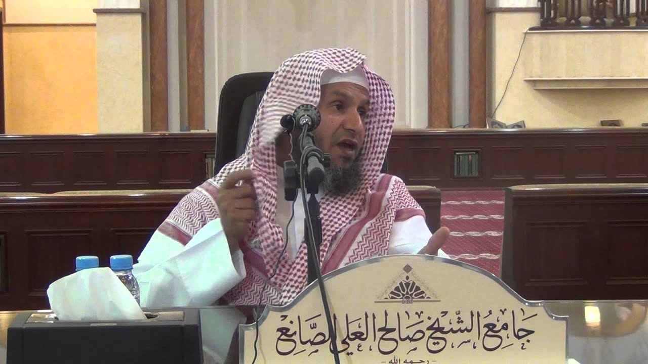 وقفة مع قوله تعالى ( ربنا لا تزغ قلوبنا ..)  ((كلمات عامة) لفضيلة الشيخ عمر بن سعود العيد