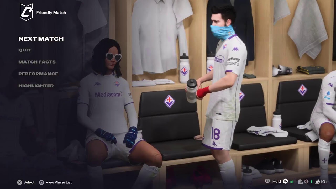UlTrAs99-Zigi | FC 25 Pro Club