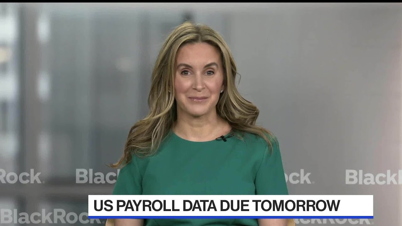 Credit Market in 'Healthy Correction': BlackRock's Lynam