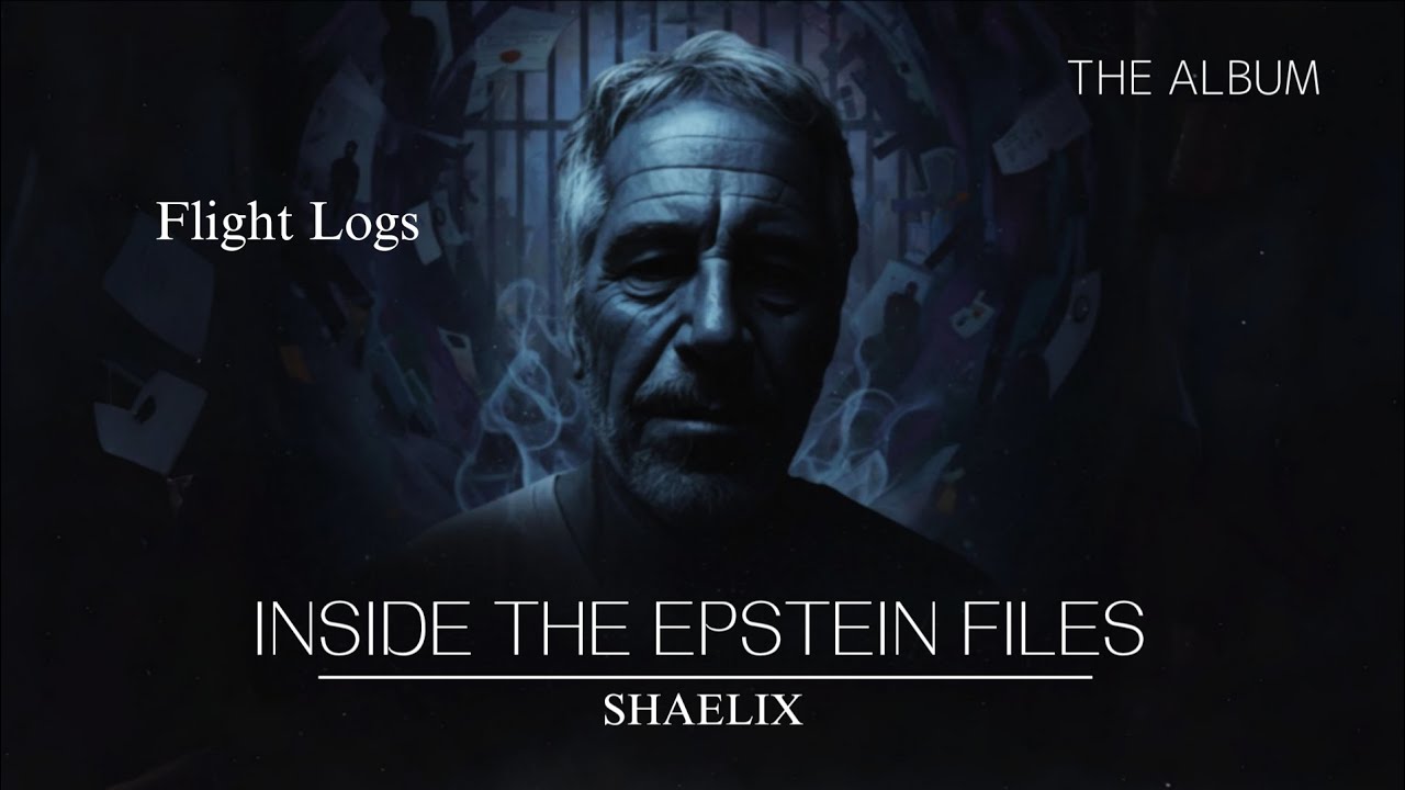 Album: Flight Logs | Shaelix | Official Audio | Inside The Epstein Files