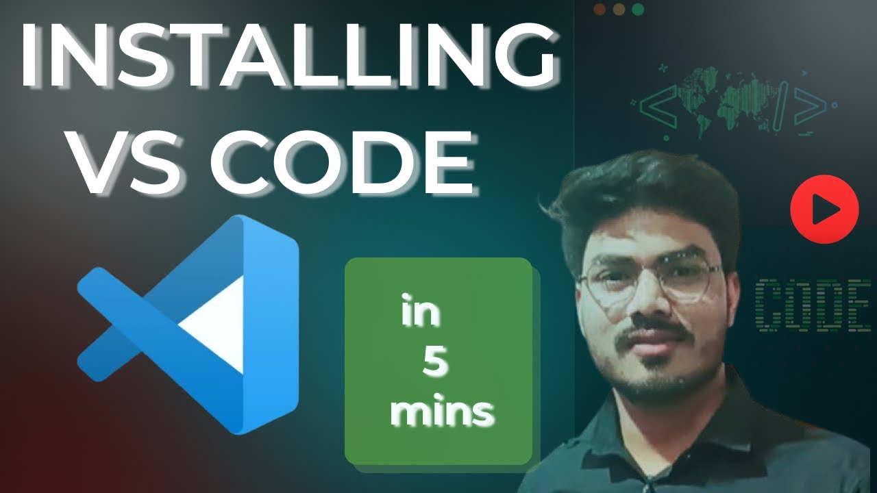 How to Install Visual Studio Code (VS Code) for Beginners (2025 Guide) | Install  VS Code🔥