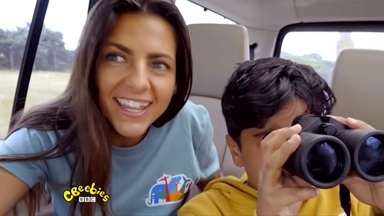 CBEEBIES - 25-03-2025 - Reklamy, Zapowiedzi, Identy