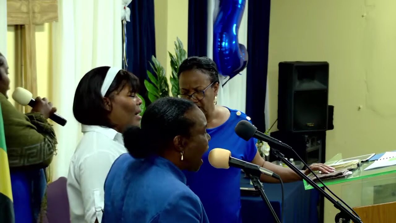 JODAMI CHURCH - Live Stream