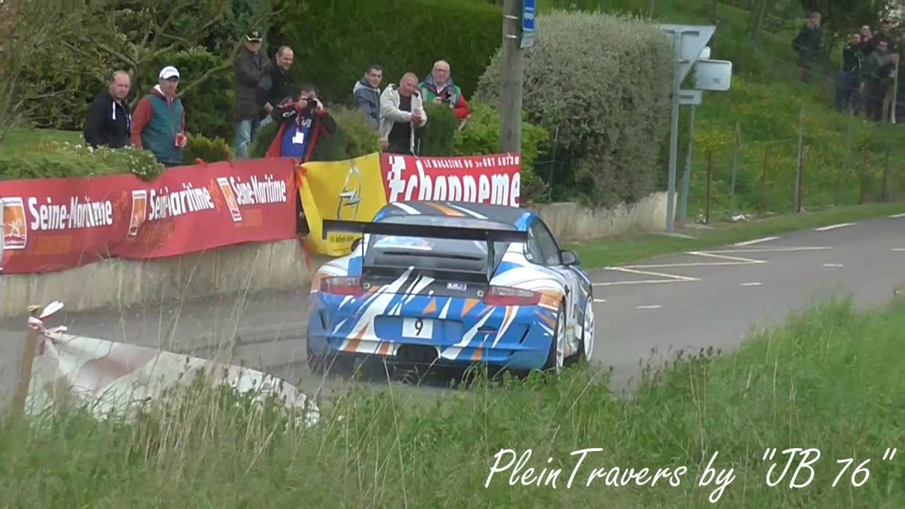 Rallye de dieppe 2016