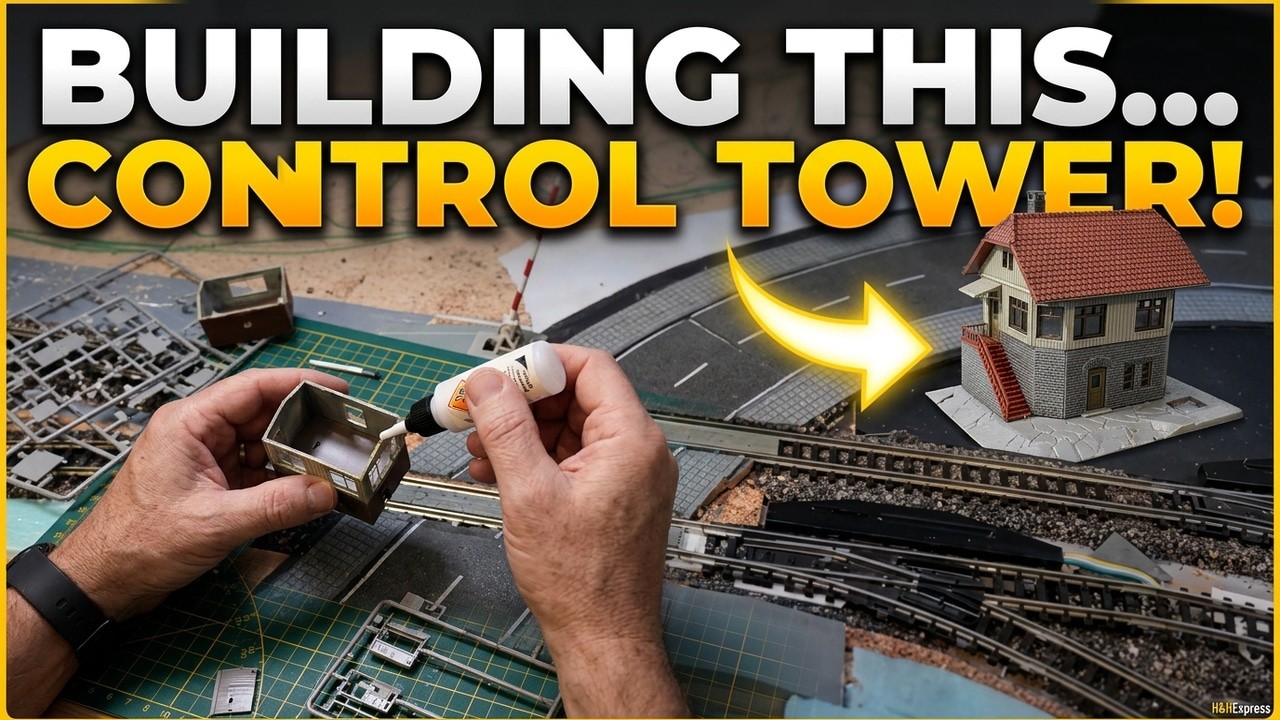 Let's Build a Control Tower - H&HExpress