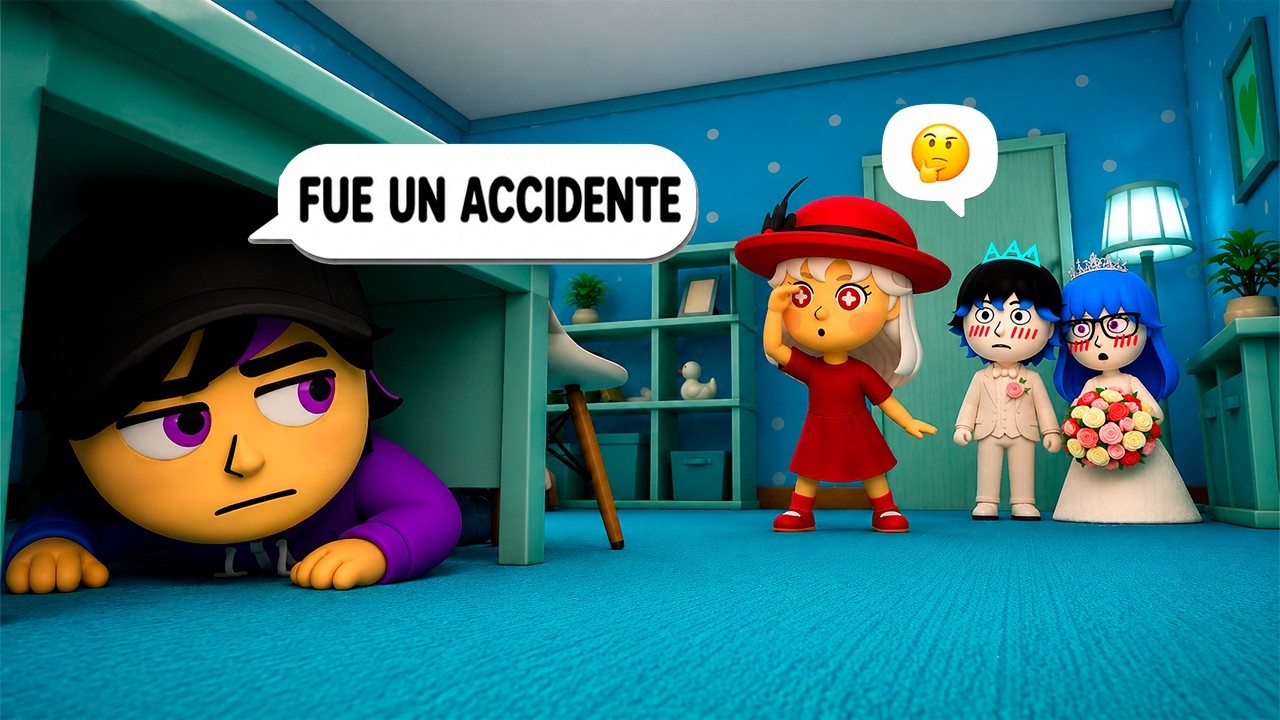 MEJORES MOMENTOS 4 NABI JUGANDO TOMODACHI LIFE #4