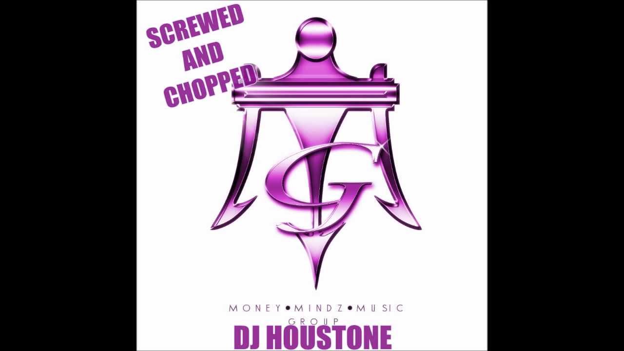 Triple M.G - Dollars Screwed and Chopped By (DJ Houstone)