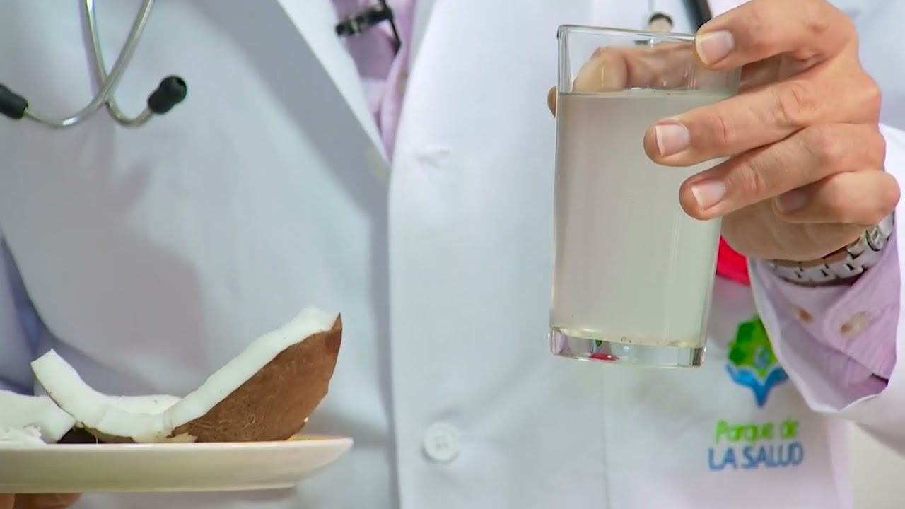 Propiedades del Coco - Doctor Rojas