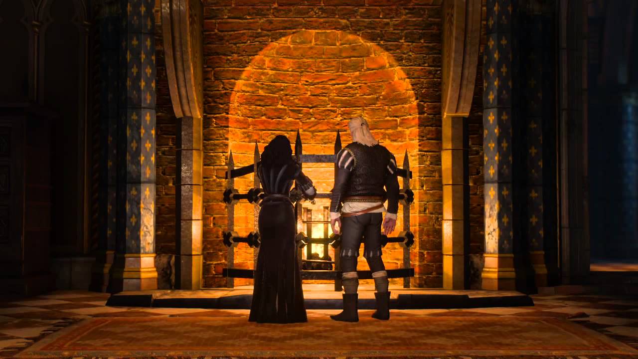 The Witcher 3: Wild Hunt  traces of ciri