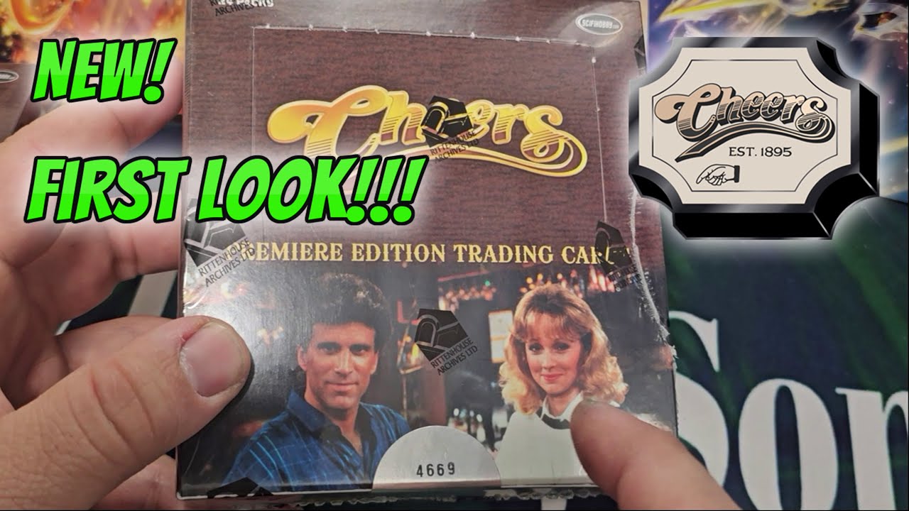 2025 Rittenhouse CHEERS! 2 Hobby Box Rip! 2 Autos Per Box!