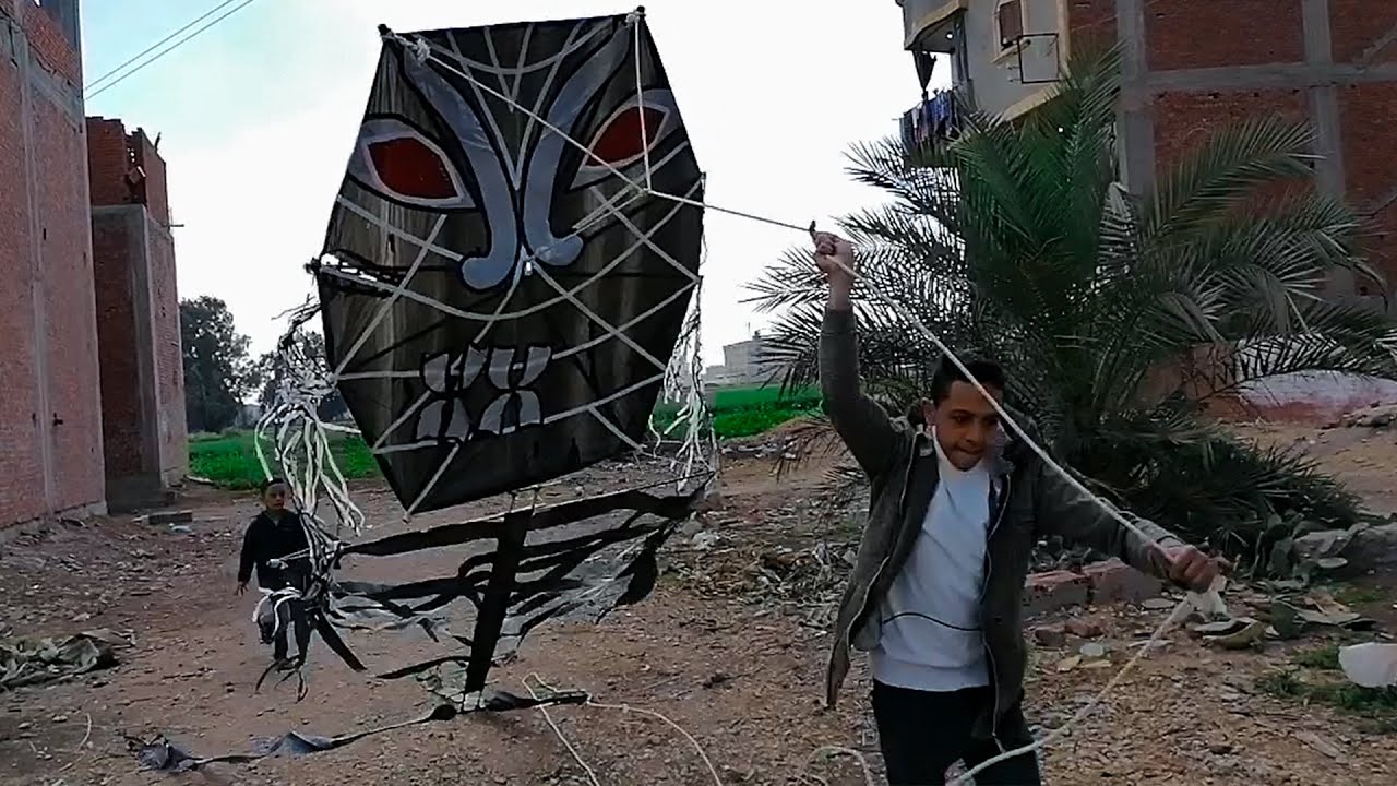 اكثر محاولات لتطير اكبر طيارة هيكل عظمى تجميع بطول 6 متر | اليماني صقر