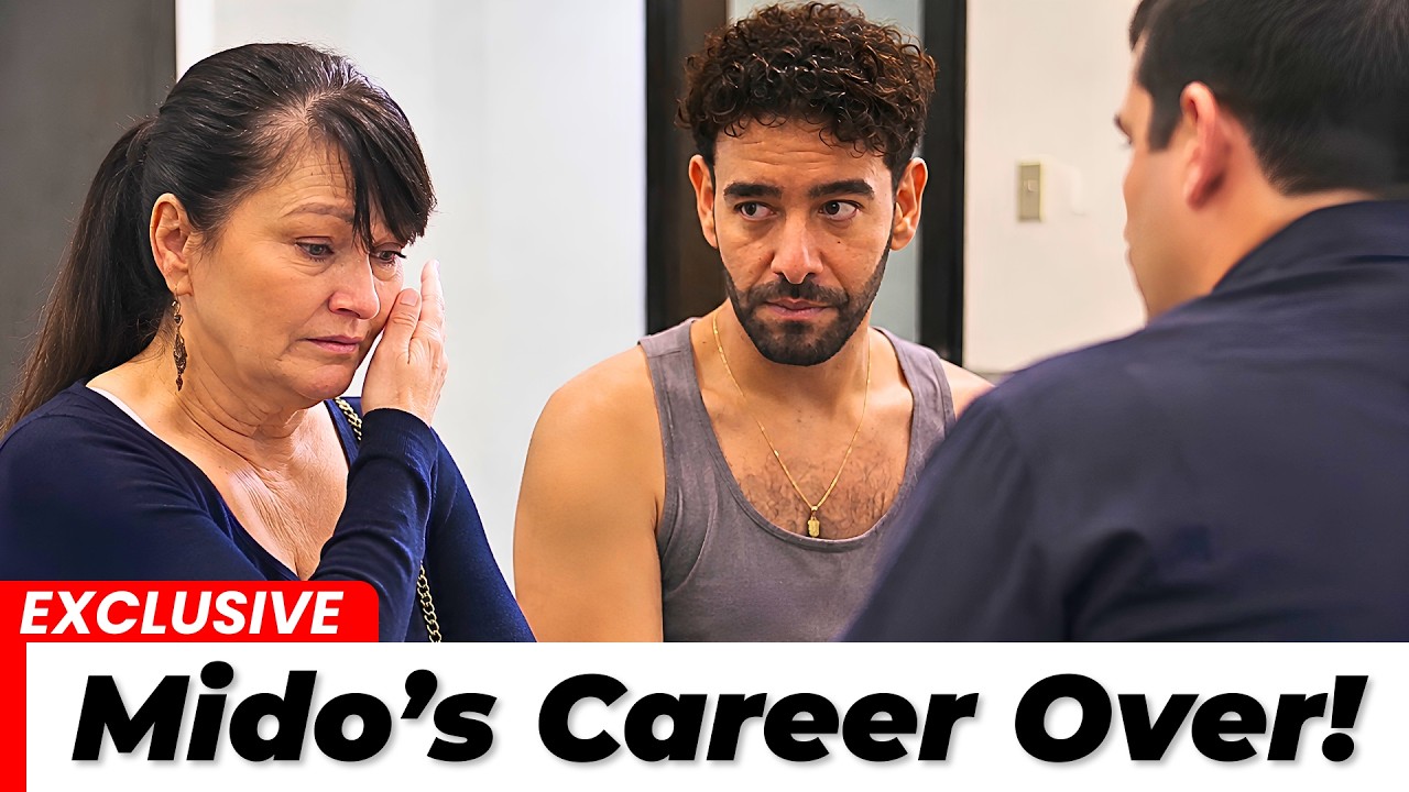 Hollywood RUINED: Debbie&rsquo;s Secret Case TRAPS Mido&mdash;TLC&rsquo;s Most SHOCKING Breakup Ever