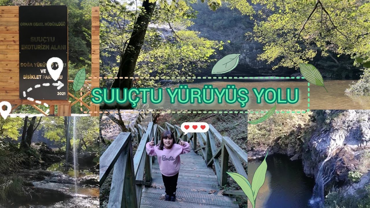 BURSA MUSTAFAKEMALPAŞA SUUÇTU DOĞA YÜRÜYÜŞ YOLU GEZİSİ // HAFTASONU AKTİVİTESİ  // DOĞA GEZİSİ