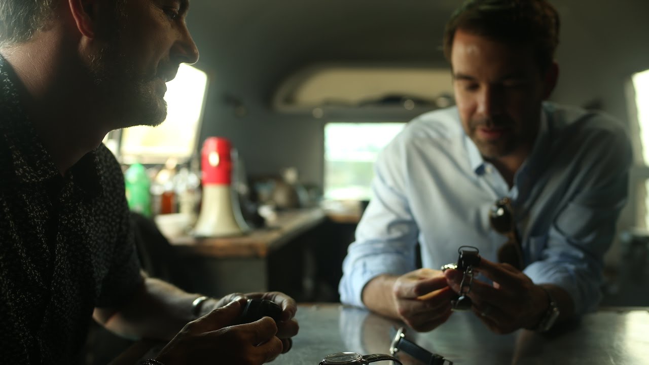 Watch Stories | Michael Prichinello | Co-Founder of Classic Car Club Manhattan