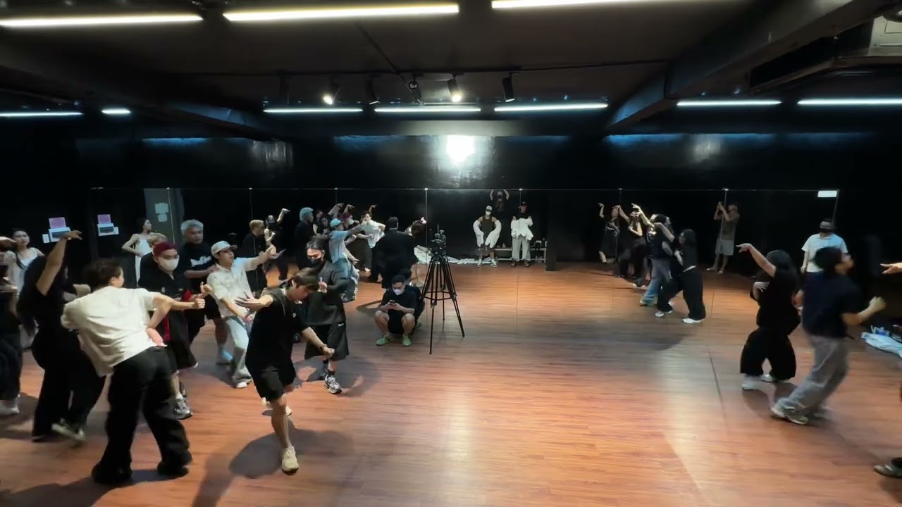 Demo Ngất Ngây Con Gà Tây - Team Sơn K | Choreography by Lit