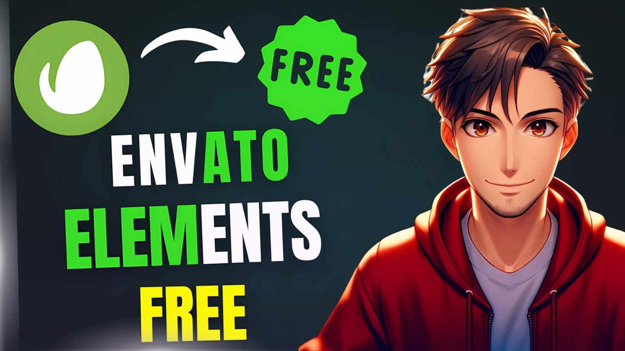 envato elements free download | how to download envato elements for free