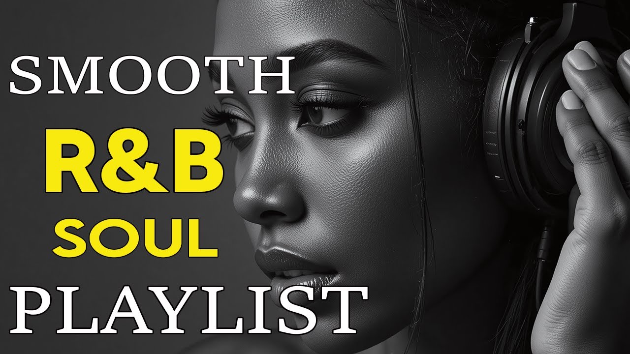 Soulful R&B Vibes 💖 Smooth Love Songs & Emotional Chill Mix for the Heart