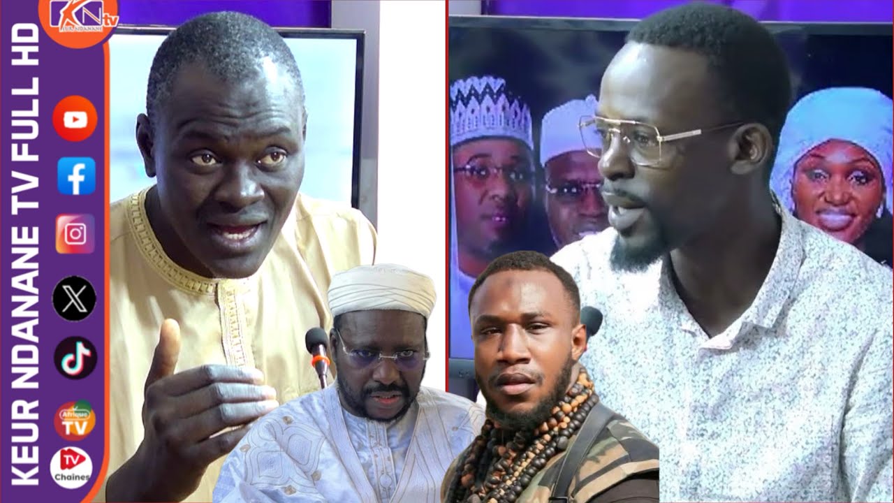 🔥 Affaire Azoura Fallou Diagne Lache Un Scoop - Rakou Abdou Nguér Tacle Sévèrement Imam Dramé Apres 