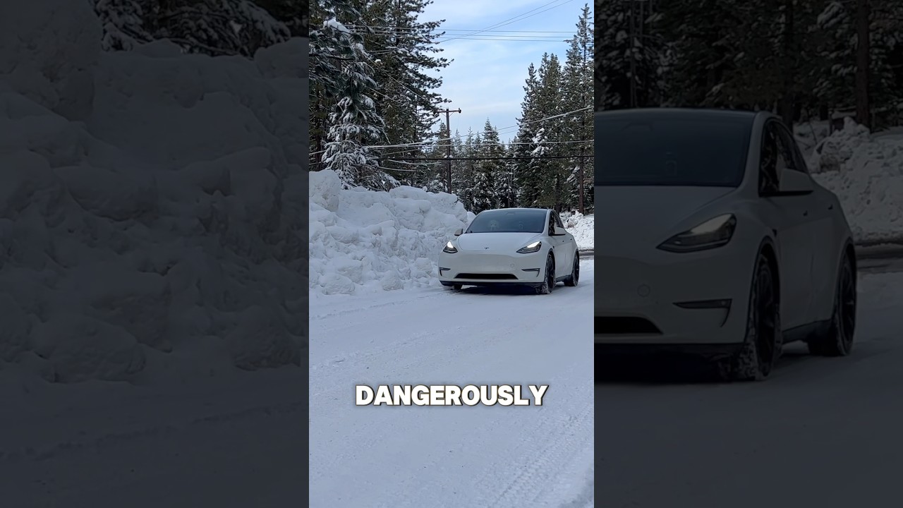 Biggest Tesla Road Trip Mistake