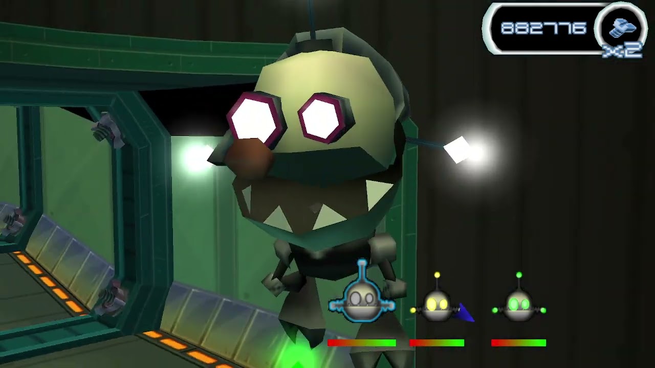 Secret Agent Clank - Gadgebots IJs guide