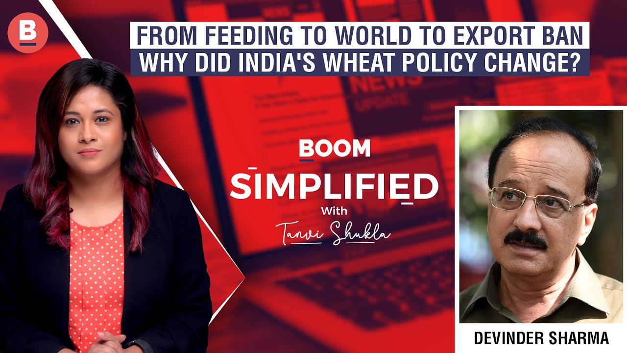 Why Did India's Wheat Policy Change?