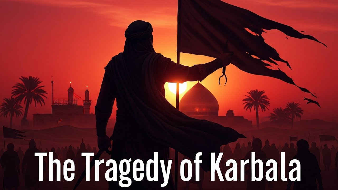 The Tragedy of Karbala: Why Shia Muslims Weep on Ashura