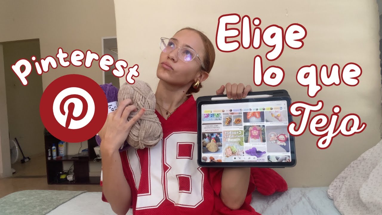 Pinterest elige lo que tejo | crochet | tejidos | emprendimiento