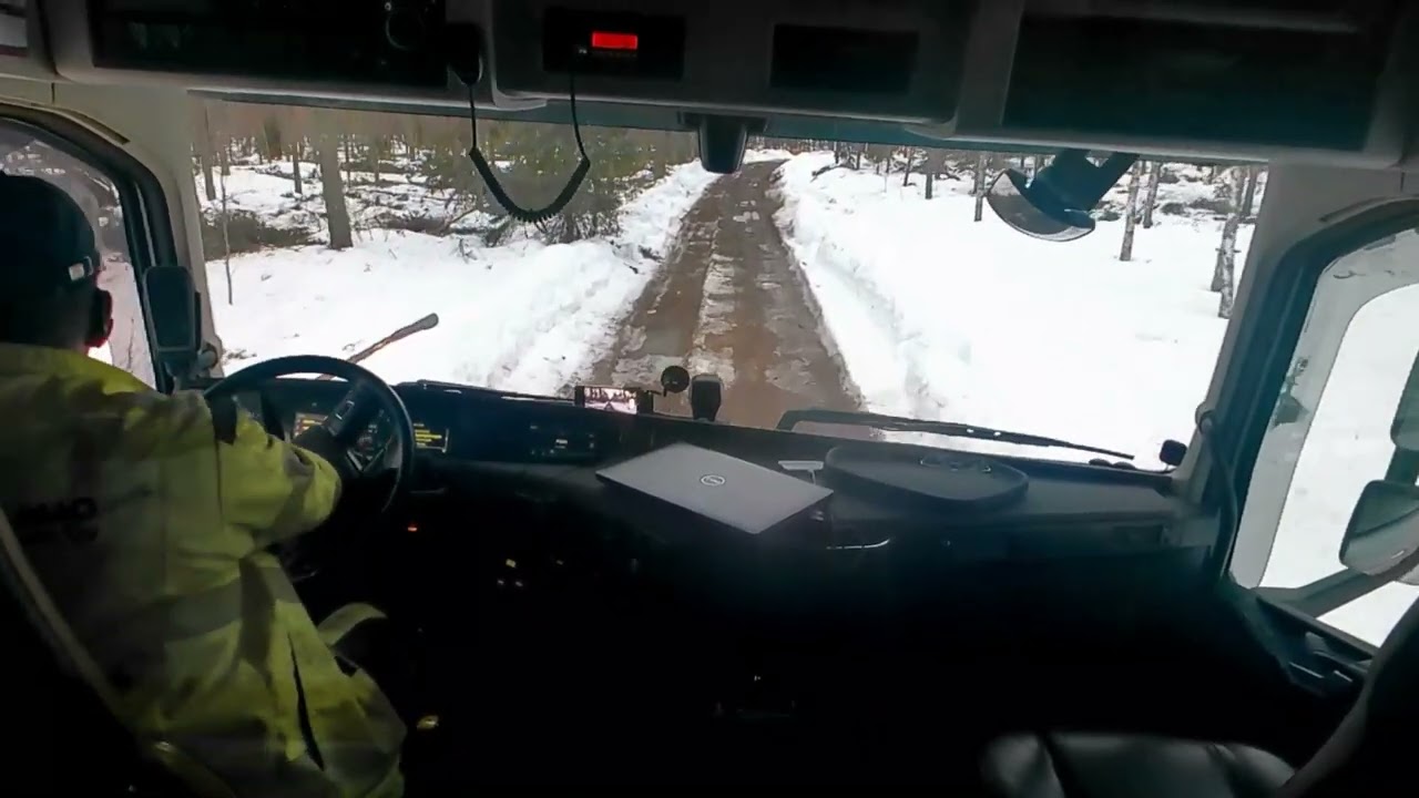 Viimeinen talvitie osa 2. ja heppelin laitos.