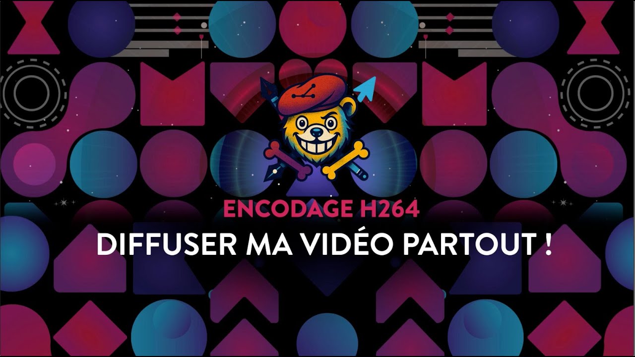 MEDIA ENCODER - Exporter proprement depuis After Effects avec Media Encoder