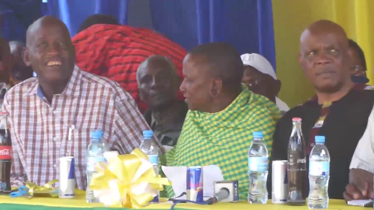 BILIONEA LAIZER Azindua 'WIMBO' Wake, Awapa ZAWADI Wachimbaji WAKE....