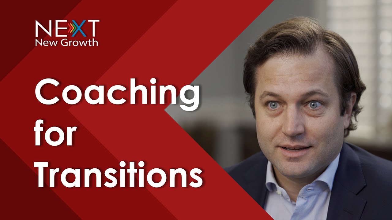 #19)  Executive Coaching for Transitions | CFO Journey