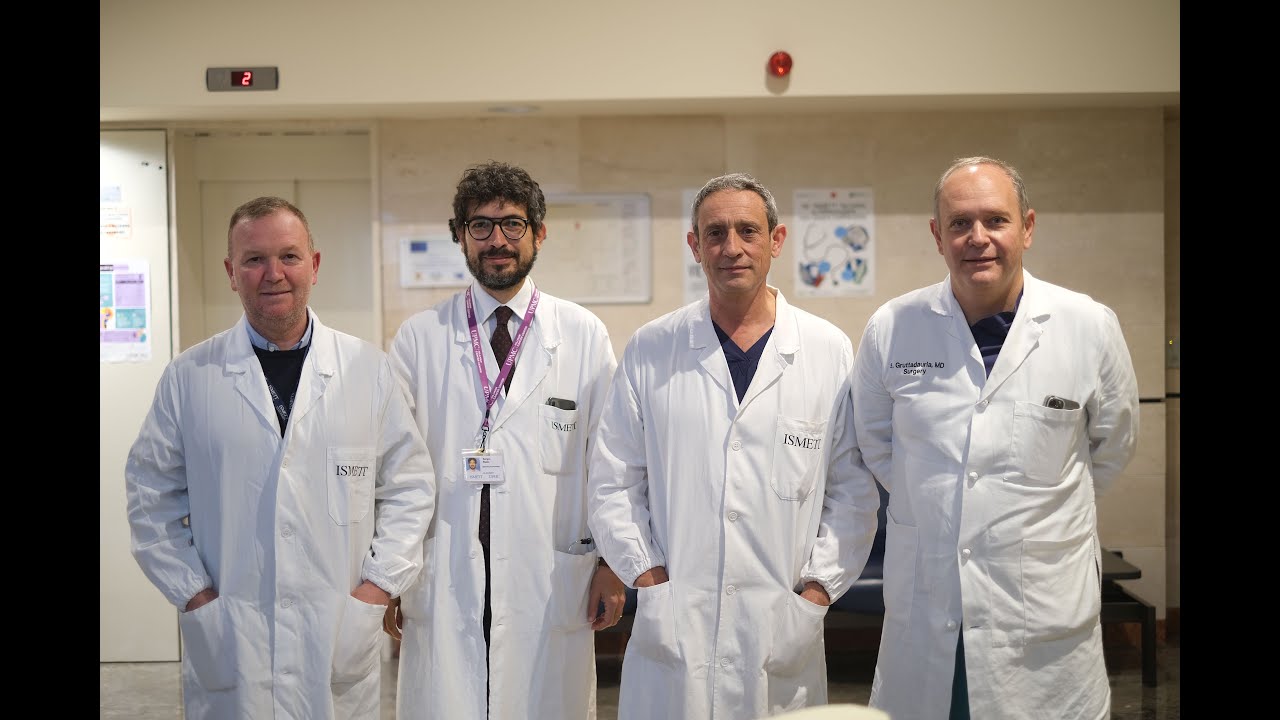 Pancreas Unit all'Ismett, l'unione fa la forza contro il tumore