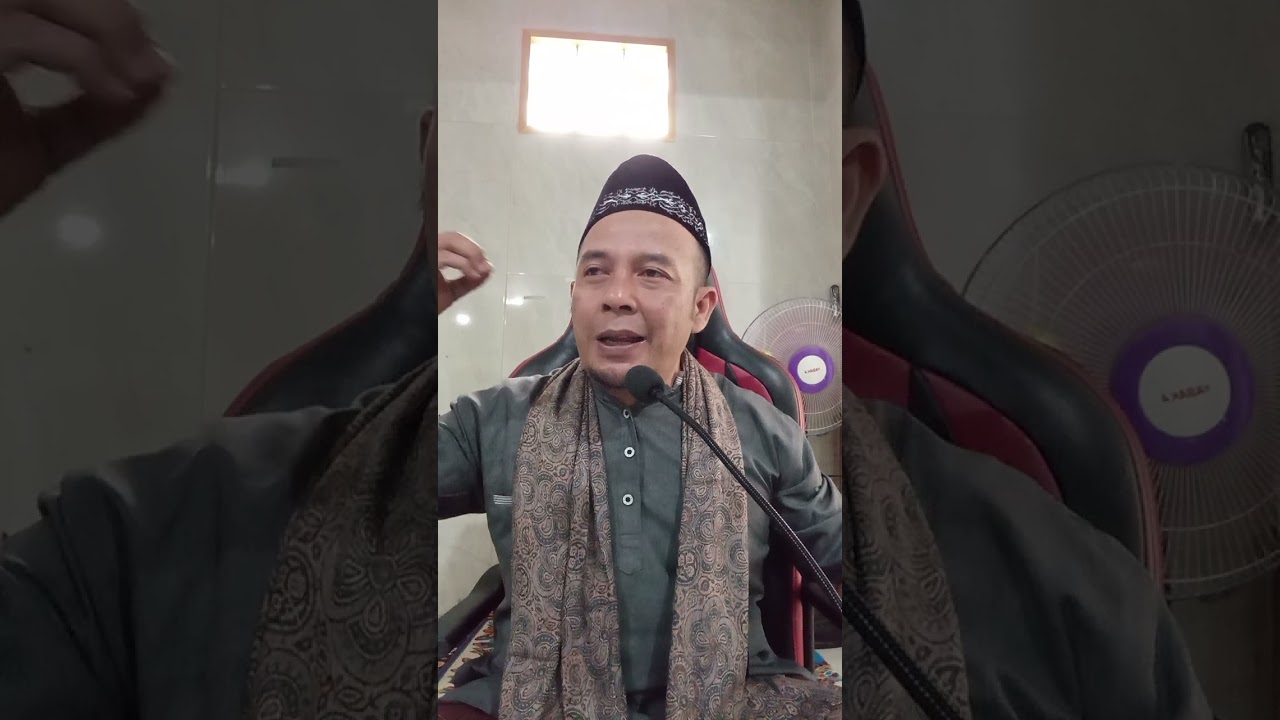 Hikmah 190 إِنْ أَرَدْتَ juz 2: siapkanlah wadah sebelum meminta ( @WahdaNiyah-h1y ) 
