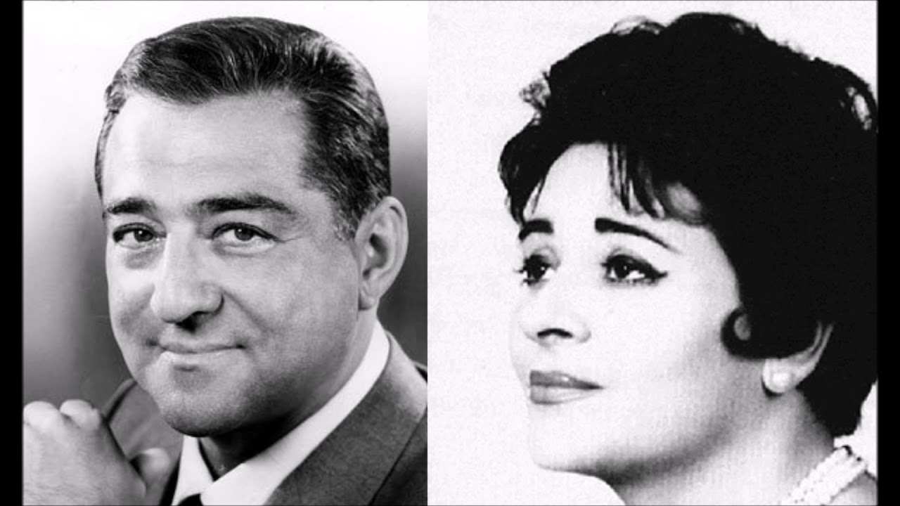 Robert Merrill & Victoria de los Angeles 