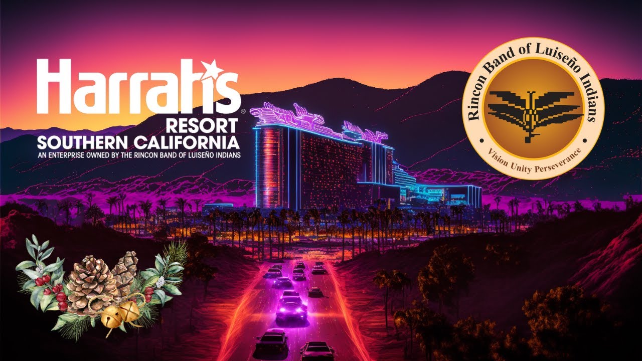 Harrah's Resort Southern California - History and Fun