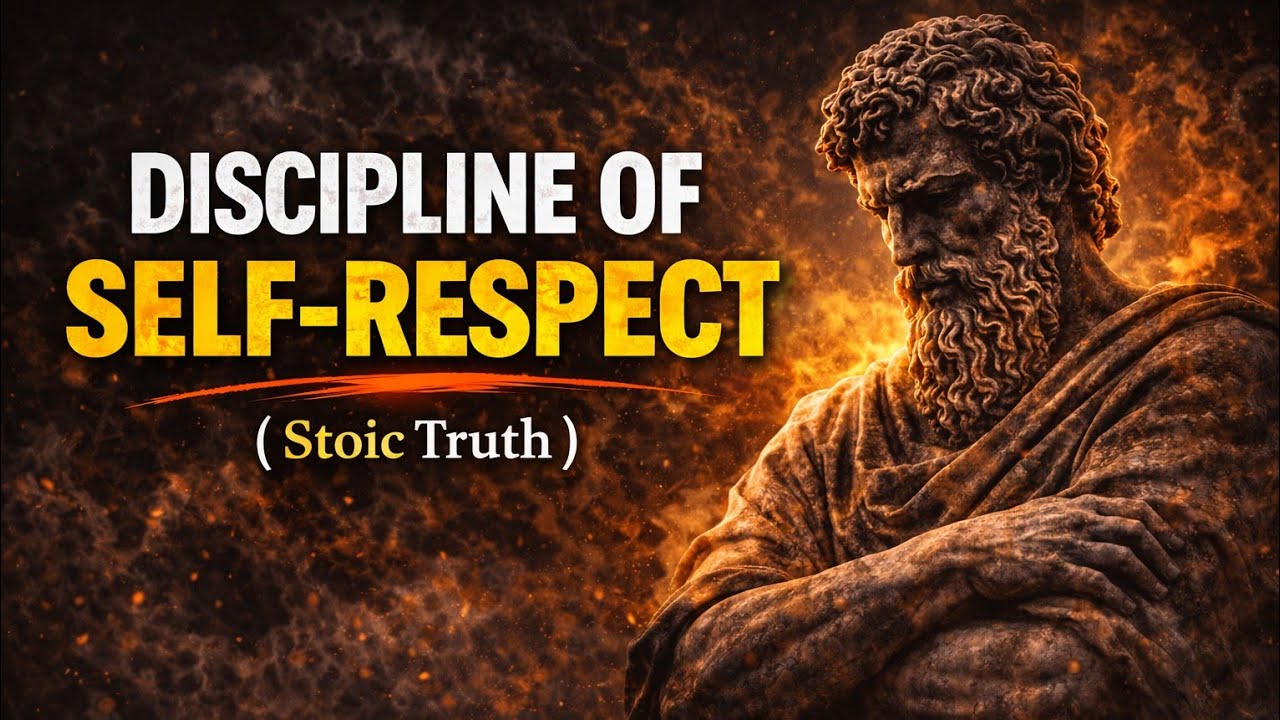 The Discipline of Self-Respect (Take Back Control of Your Life)