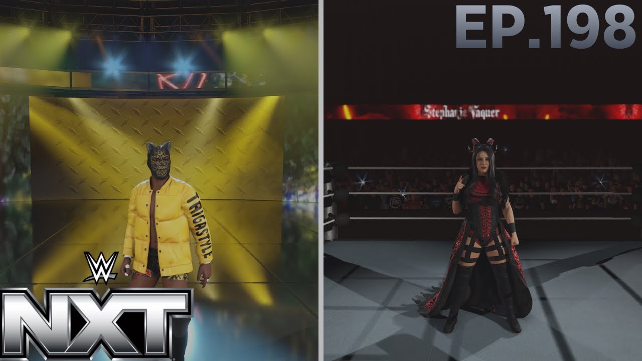 All Mixed Together | WWE 2K25 Universe Mode | EP 198