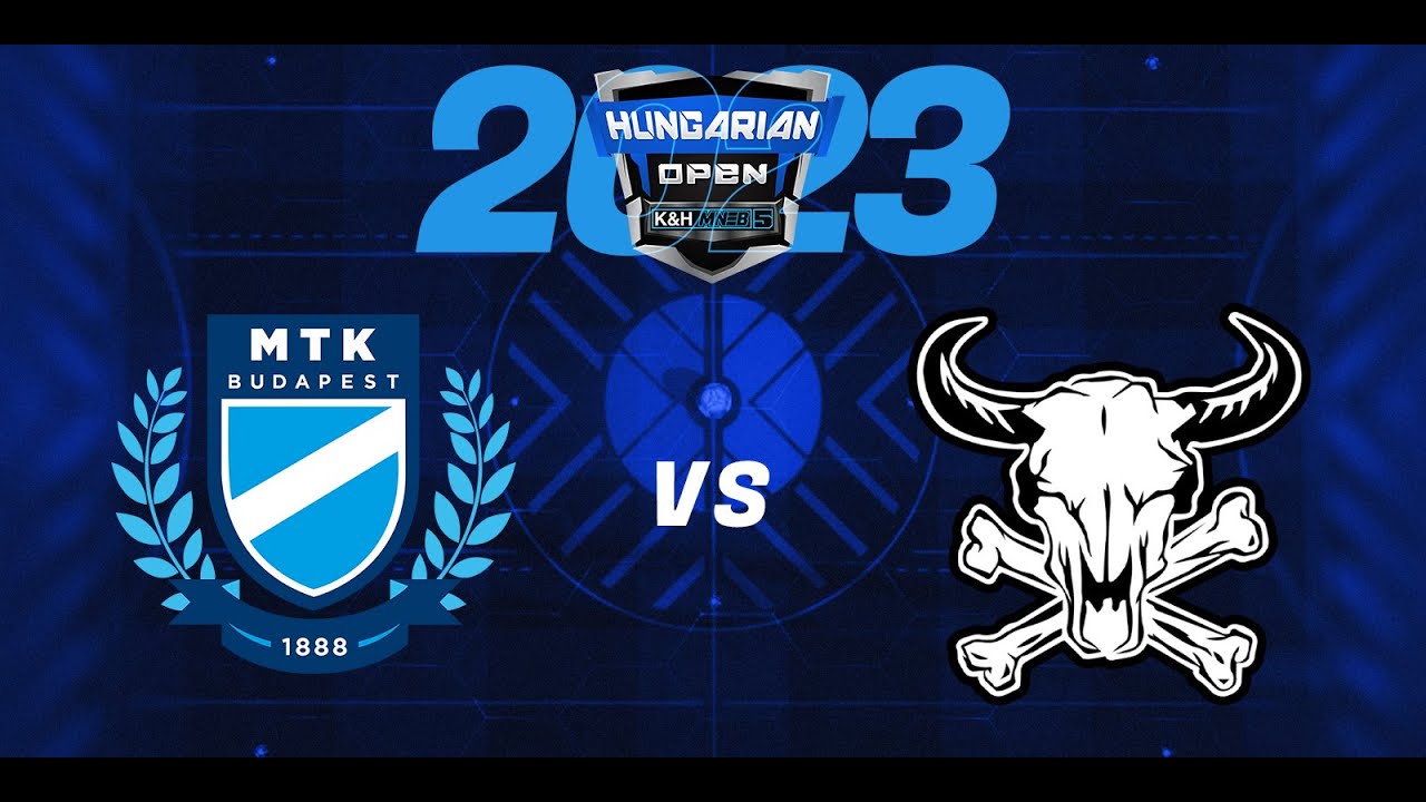 MTK Budapest vs. DomiNation eSports | Nagydöntő (Csoportkör, B csoport, 2. forduló)