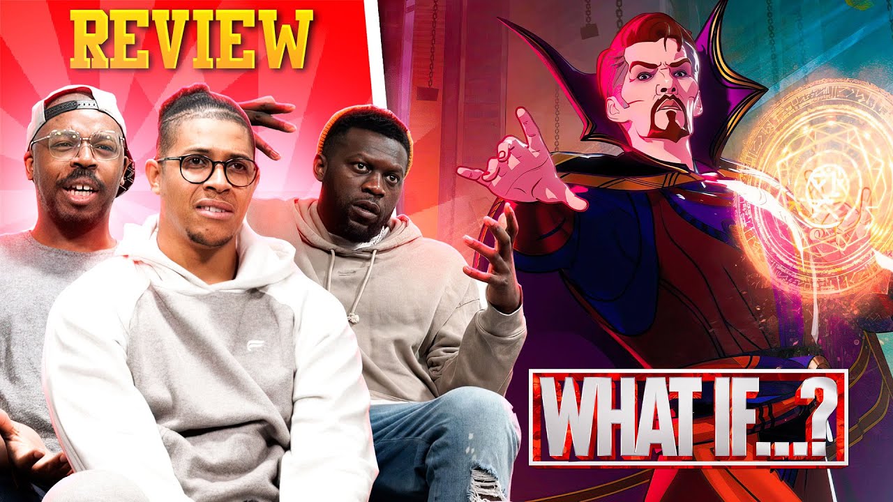 Marvel's What If...? Episode 4 Review | Doctor Strange | Disney+
