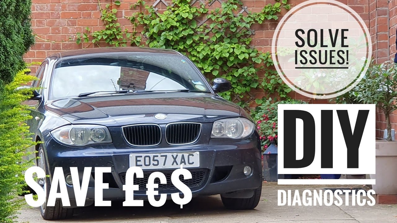 *DIY BMW DIAGNOSTICS* How to run your own BMW Diagnostics!
