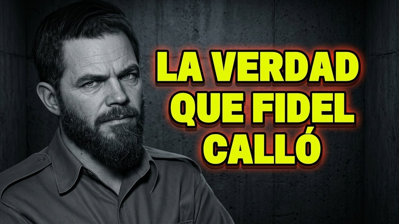 El Secreto Olvidado de Cuba: Huber Matos