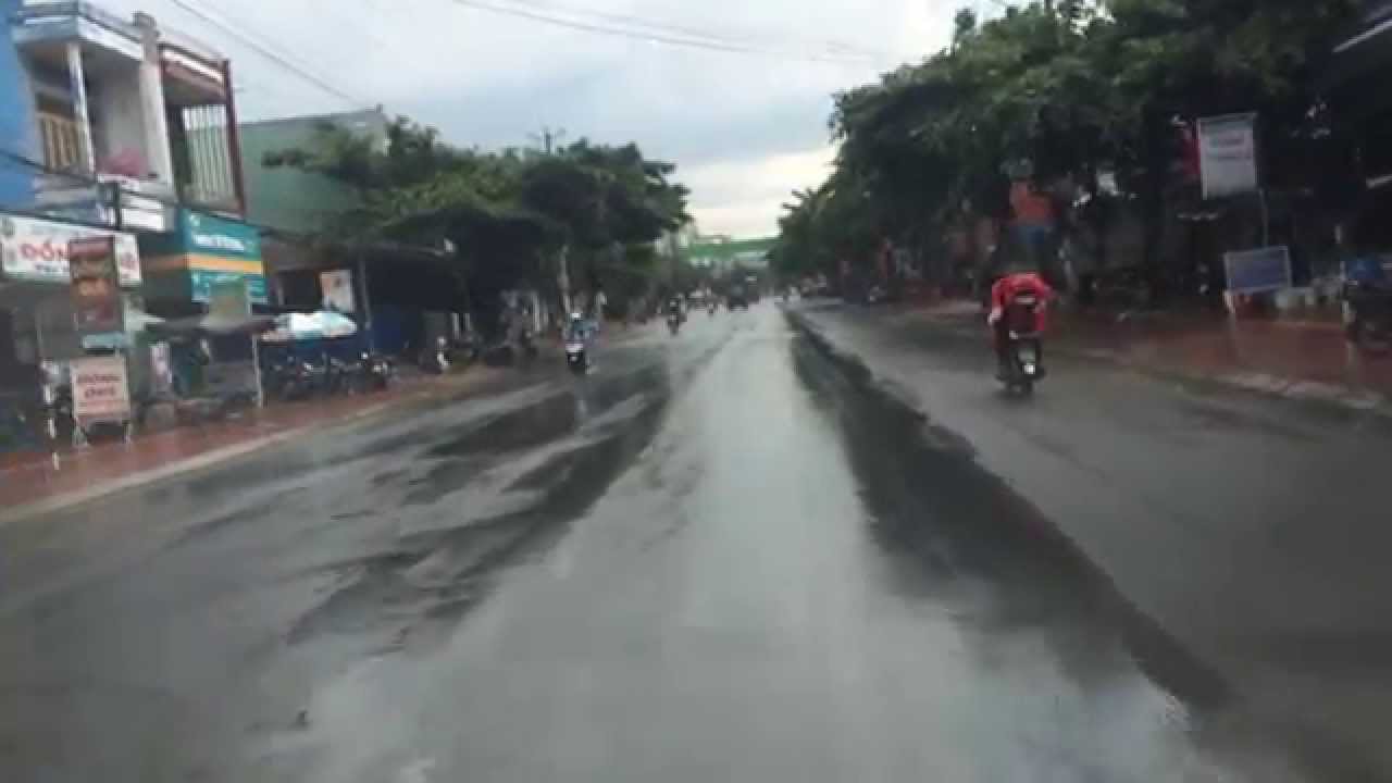 An Khe Rain - An Khe Gia Lai Rain - Pleiku Rain