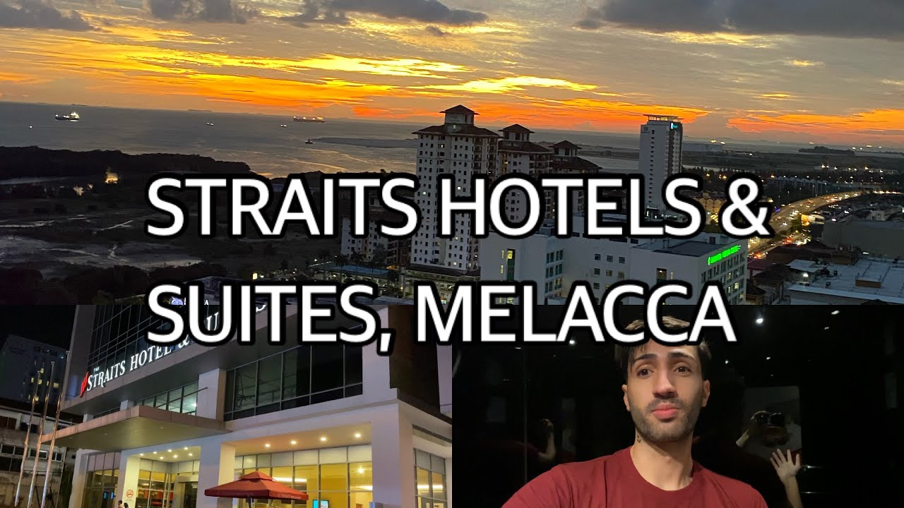 Straits Hotels and Suites Melacca Review| The hotel with the best rooftop view