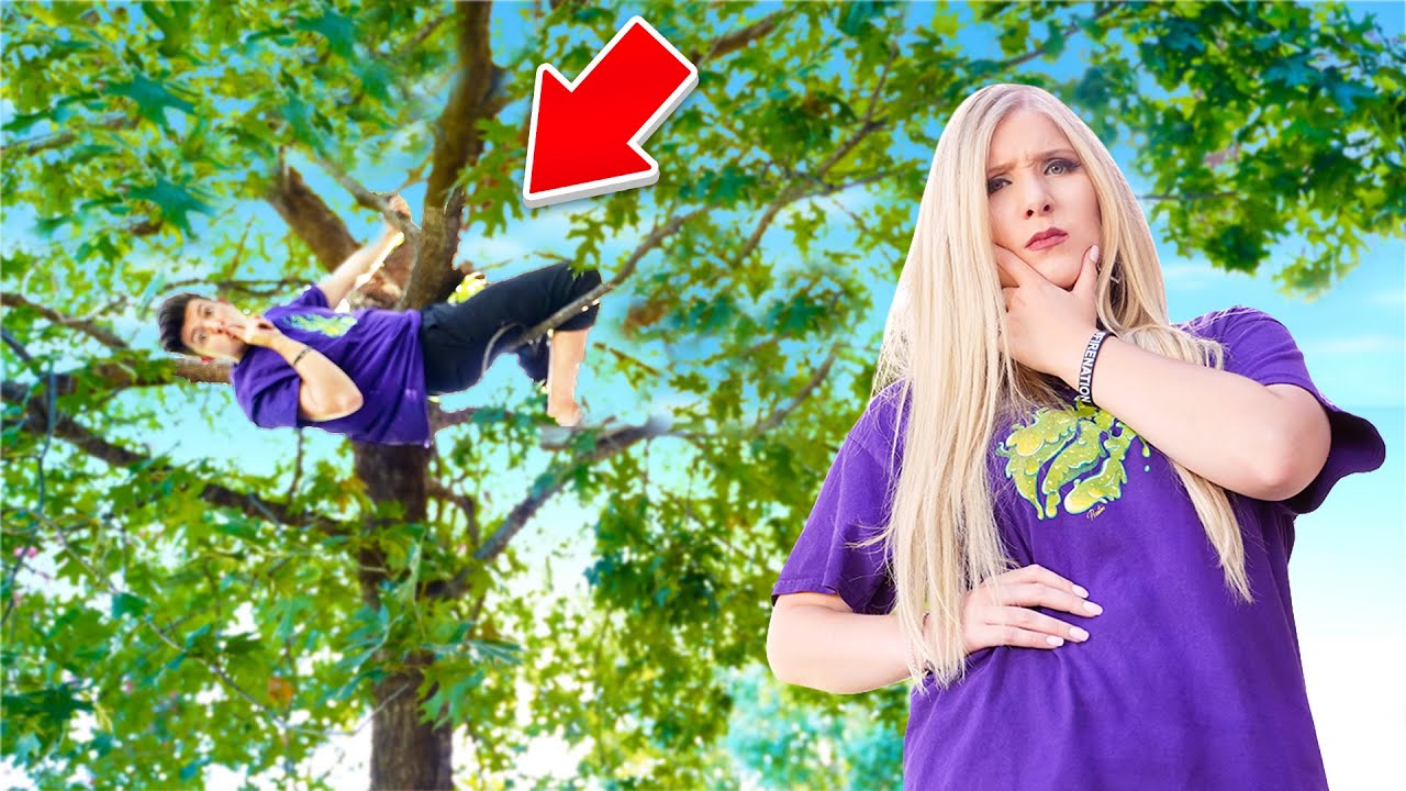 The ULTIMATE Extreme Hiding Spot Challenge! - Hide and Seek