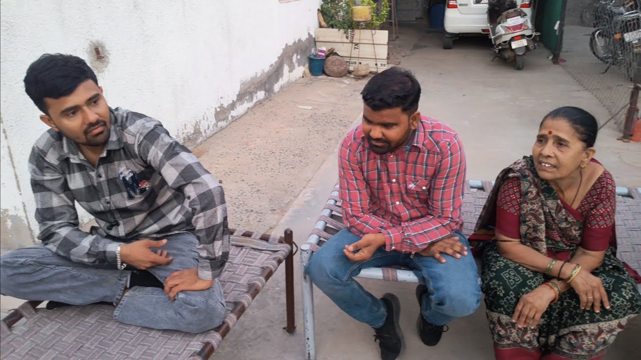 Mama ne gaya ahemdabad | મામા ને ગયા અમદાવાદ | Parth Panchal Vlogs | #vlog #dailyvlog #familyvlog 
