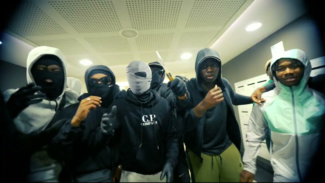 LA HASH - CHIRAQ (Clip Officiel)
