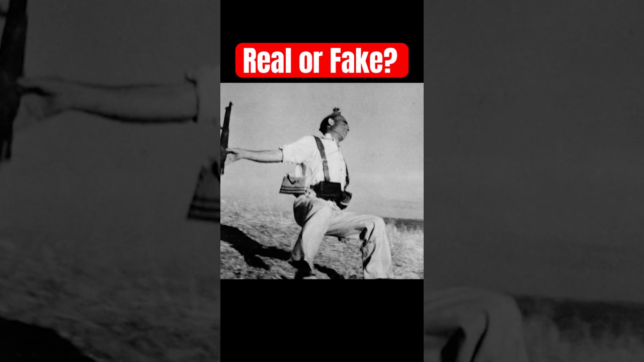 The True Story Behind This Famous War Photo