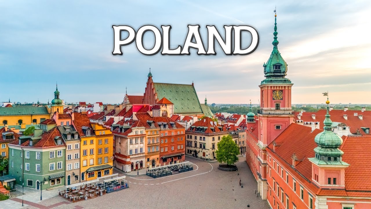 Poland 4K – Europe’s Hidden Gem | Cinematic Travel Film