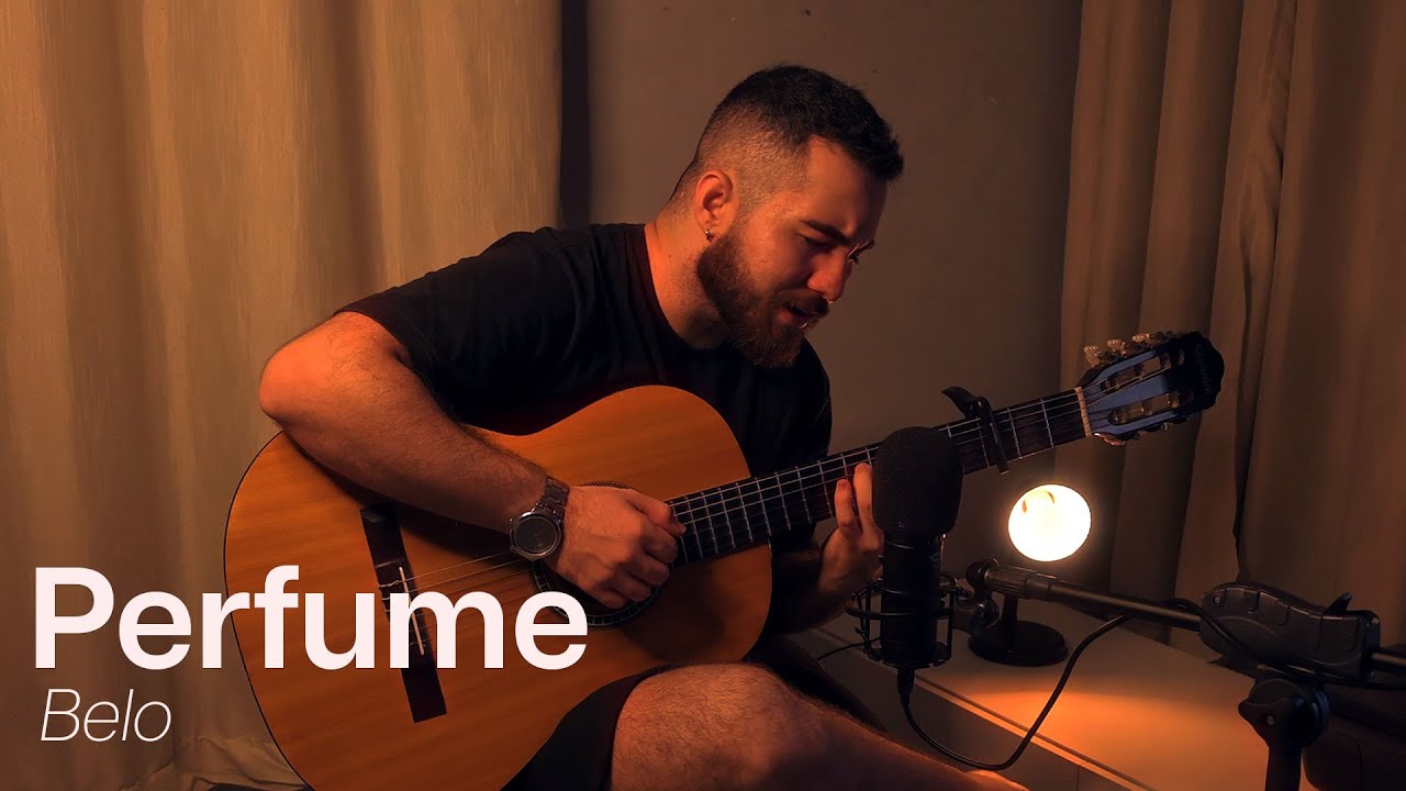 Perfume - Belo | Edu Marques cover